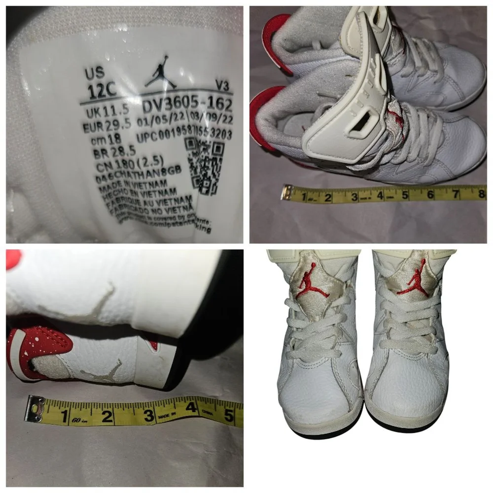 Jordan no box